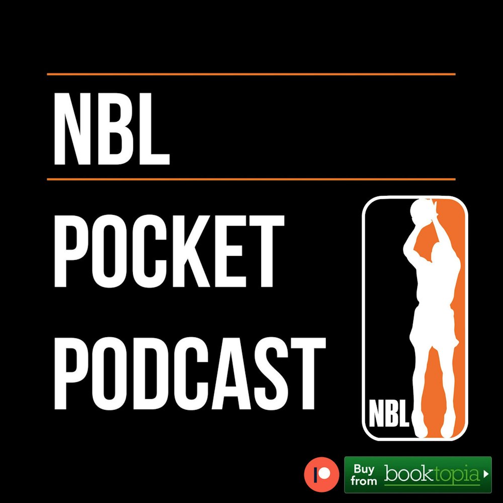Adam guests on NBL Pocket Podcast - AIR118