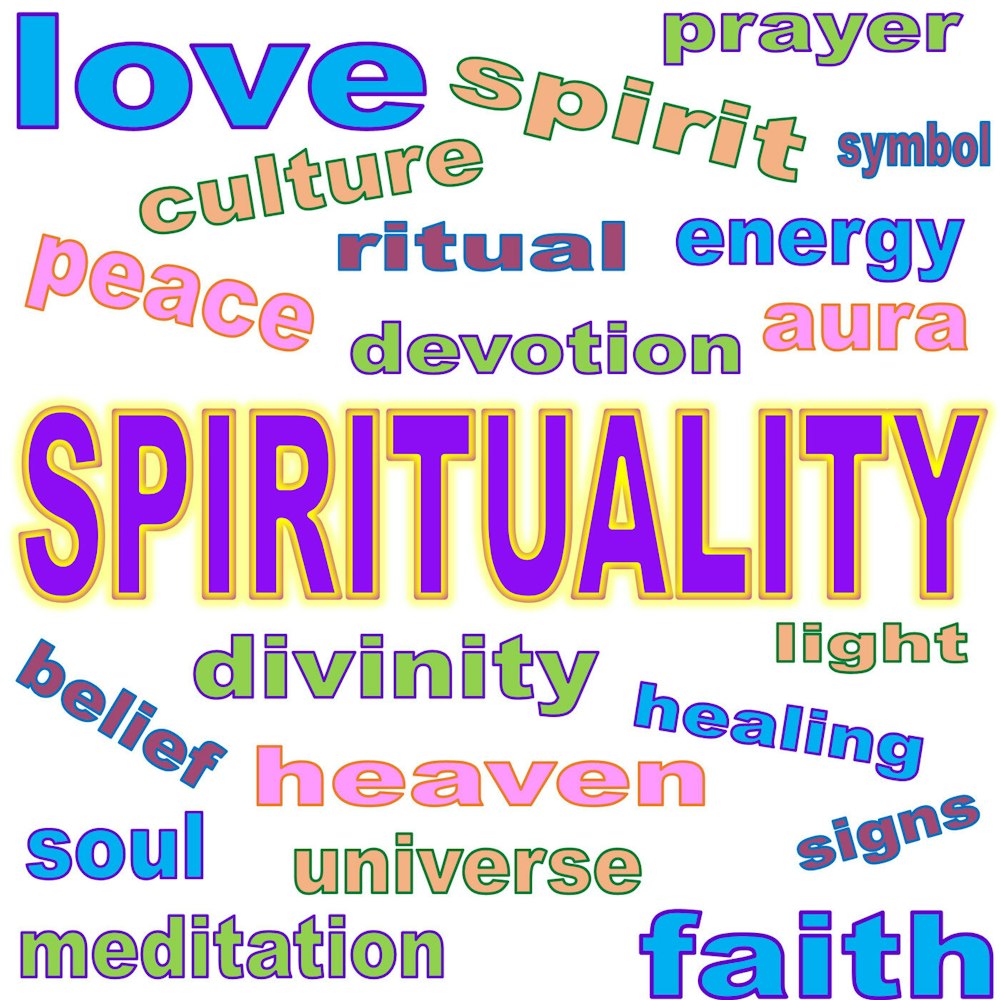 What IS Spirituality? 🧐 What does it mean to be Spiritual?