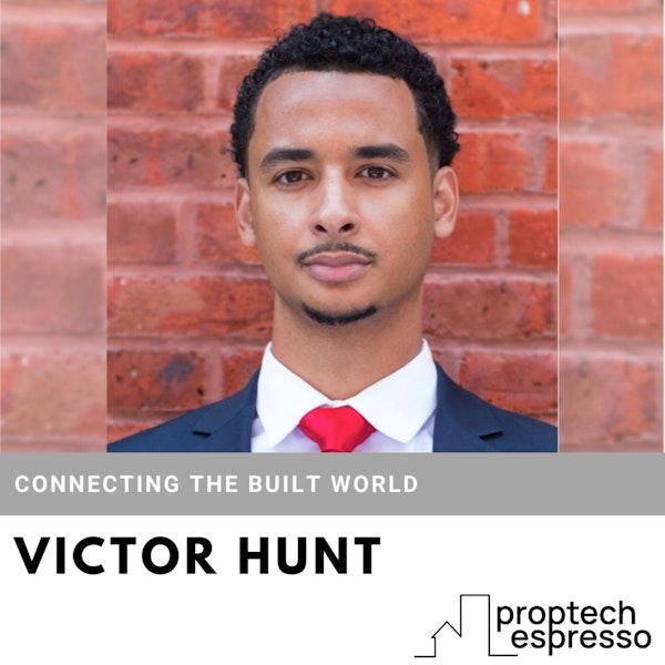 Victor Hunt - Connecting the Built World