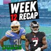 Week 12 Reactions + Jaguars win, Bills Playoffs, and Bijan time