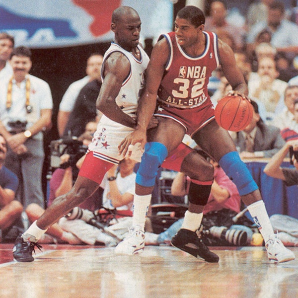 1990-1994 NBA All-Star Games - AIR019