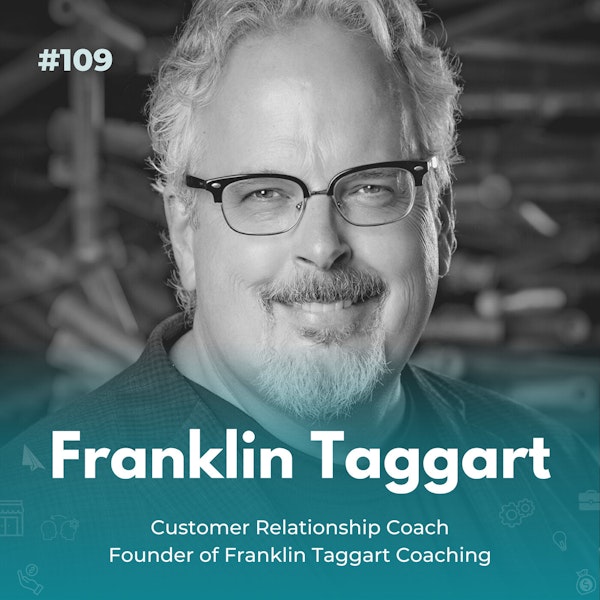 EXPERIENCE 109 | Franklin Taggart - Musician, Podcaster, and Coach for Creatives