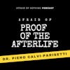 Afraid of Proof of the Afterlife