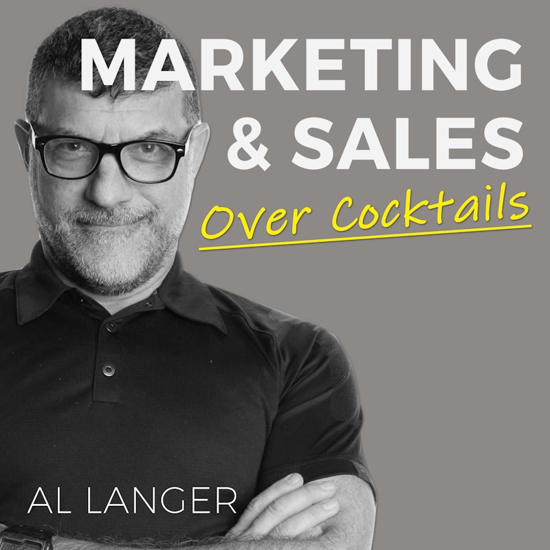 Marketing and Sales, Over Cocktails