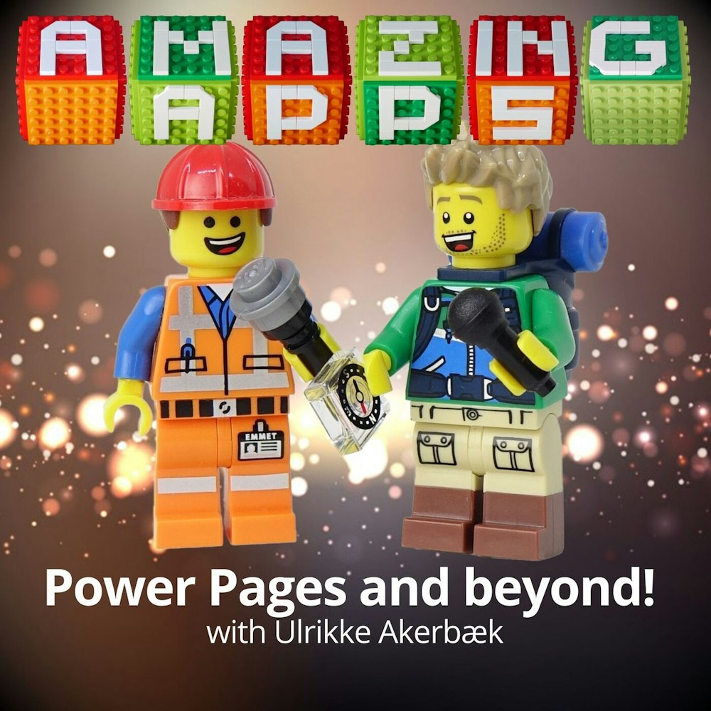 Power Pages and beyond with Ulrikke Akerbæk