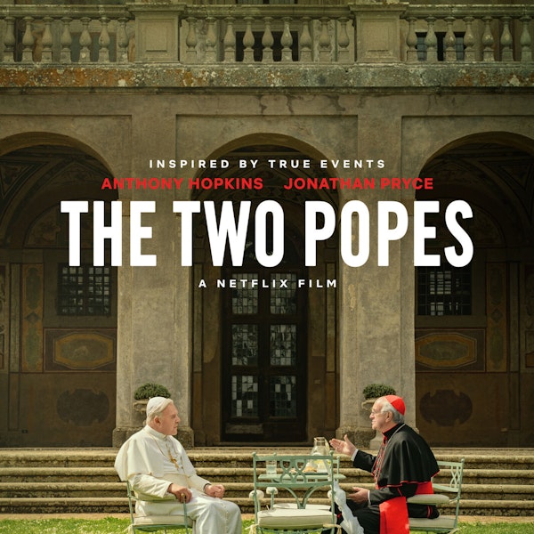 The Two Popes and Young Sheldon