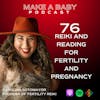 Reiki and Reading for Fertility and Pregnancy