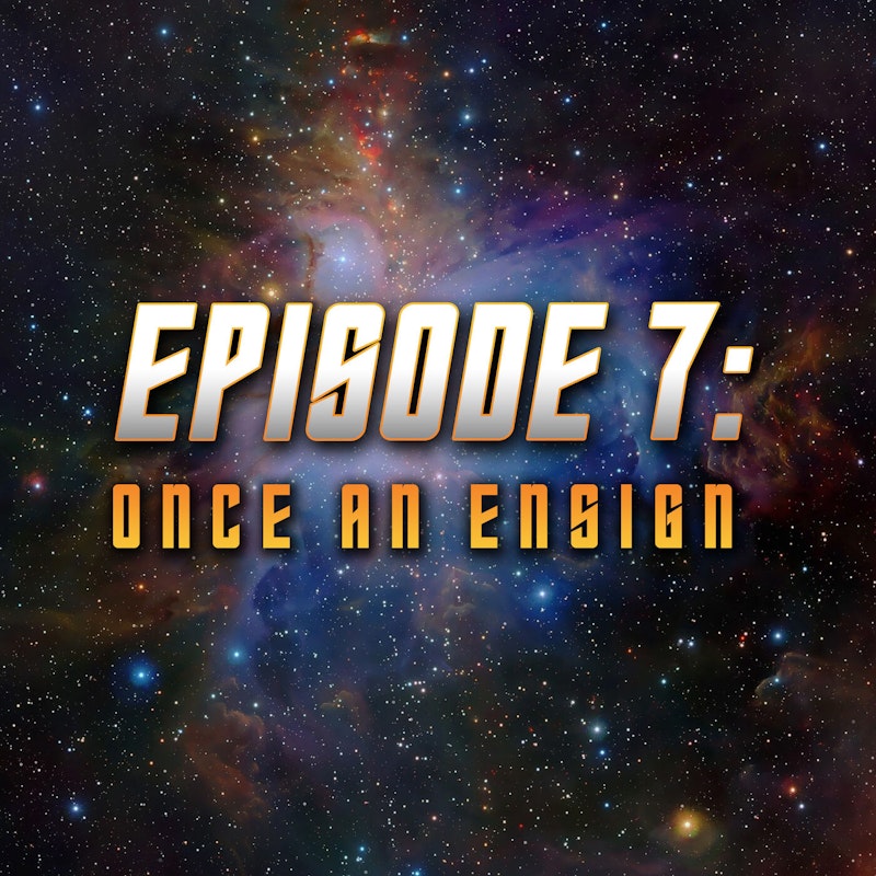 Once an Ensign