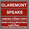 Larkin Place - Jamboree Housing Corp.'s CDO Michael Massie and Director Danielle Latteri share the important details regarding the proposed Permanent Supportive Housing Project.