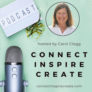 118: How to Spend More Time on Feeling Positive Emotions with Carol Clegg