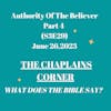 Authority Of The Believer Part 4