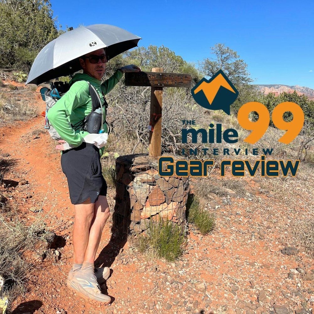 First 99 Gear Review - Sunbrella and Hoodies - A Cocodona Experience