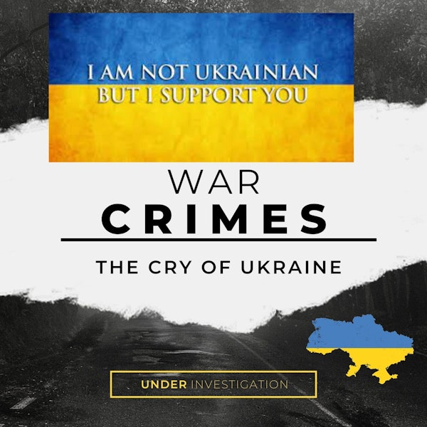 The Cry of Ukraine