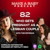 Who Gets Pregnant As a Lesbian Couple