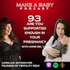 Are You Supported Enough in Your Pregnancy with Anne Del Valle