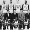 Michael Jordan’s fourth NBA season - pre-draft / 1987 Draft, 1987-88 Bulls training camp and preseason games - NB88-1