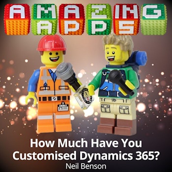 How Much Have You Customised Dynamics 365?