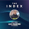 Web3 Community Building and the Future of AI with Alex Pisarevski, Co-founder of Epic Web3