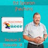 Pioneering Queer Advocacy in Schools and Beyond with Ed Sparan