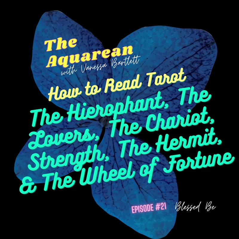 How To Read Tarot - The Hierophant, The Lovers, The Chariot, Strength, The Hermit, and The Wheel of Fortune