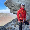 Exploring North Carolina Rock Climbing with Fox Mountain Guides, Forrest Stavish