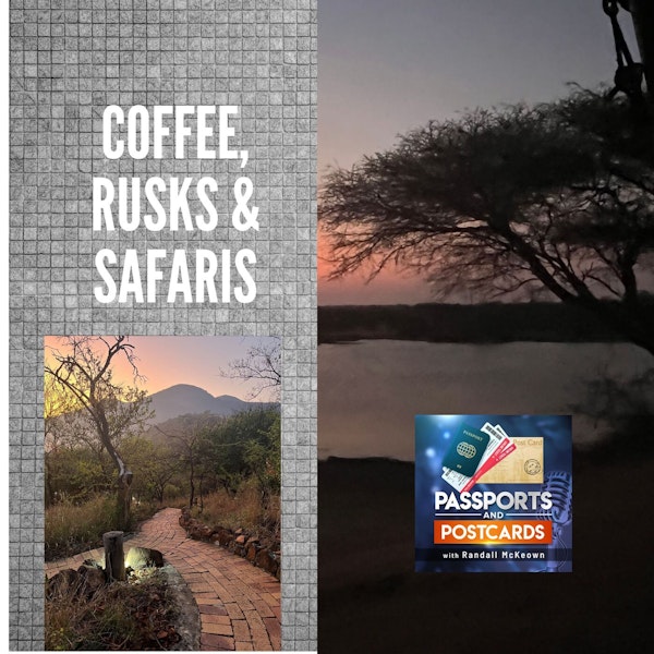 Coffee Rusks & Safaris