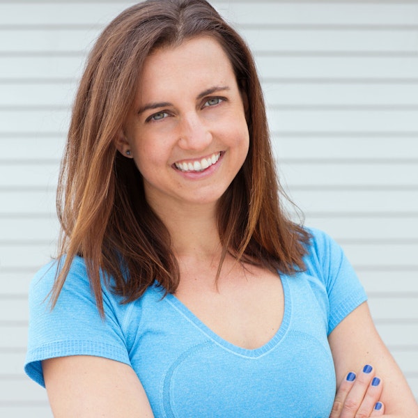 Rebecca Soni: Life's Transitions: Find Comfort in Discomfort, Episode #105, 3-2-21