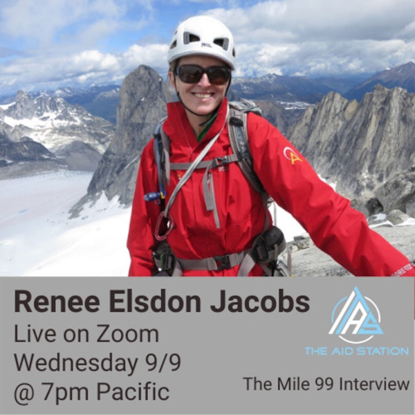 Episode 13 - Renee Elsdon Jacobs
