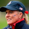 Betsy King - Part 3 (1992 LPGA, 1997 Dinah Shore and the Solheim Cup)