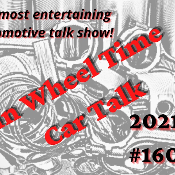 Alec Udell, Houston Racer and This Week in Auto History during this episode of In Wheel Time!