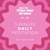5-Minute Daily Meditation for Wellbeing During the Holidays (82)