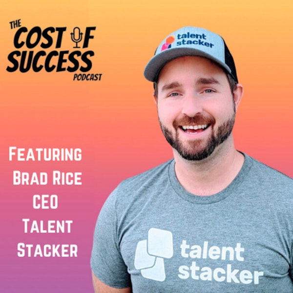 Bradly Rice | CEO Talent Stacker | Salesforce - Helping anyone land a Job starting $72k