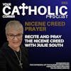 Catholic Prayer - the Nicene Creed