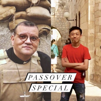 Passover Special - Canon Andrew White