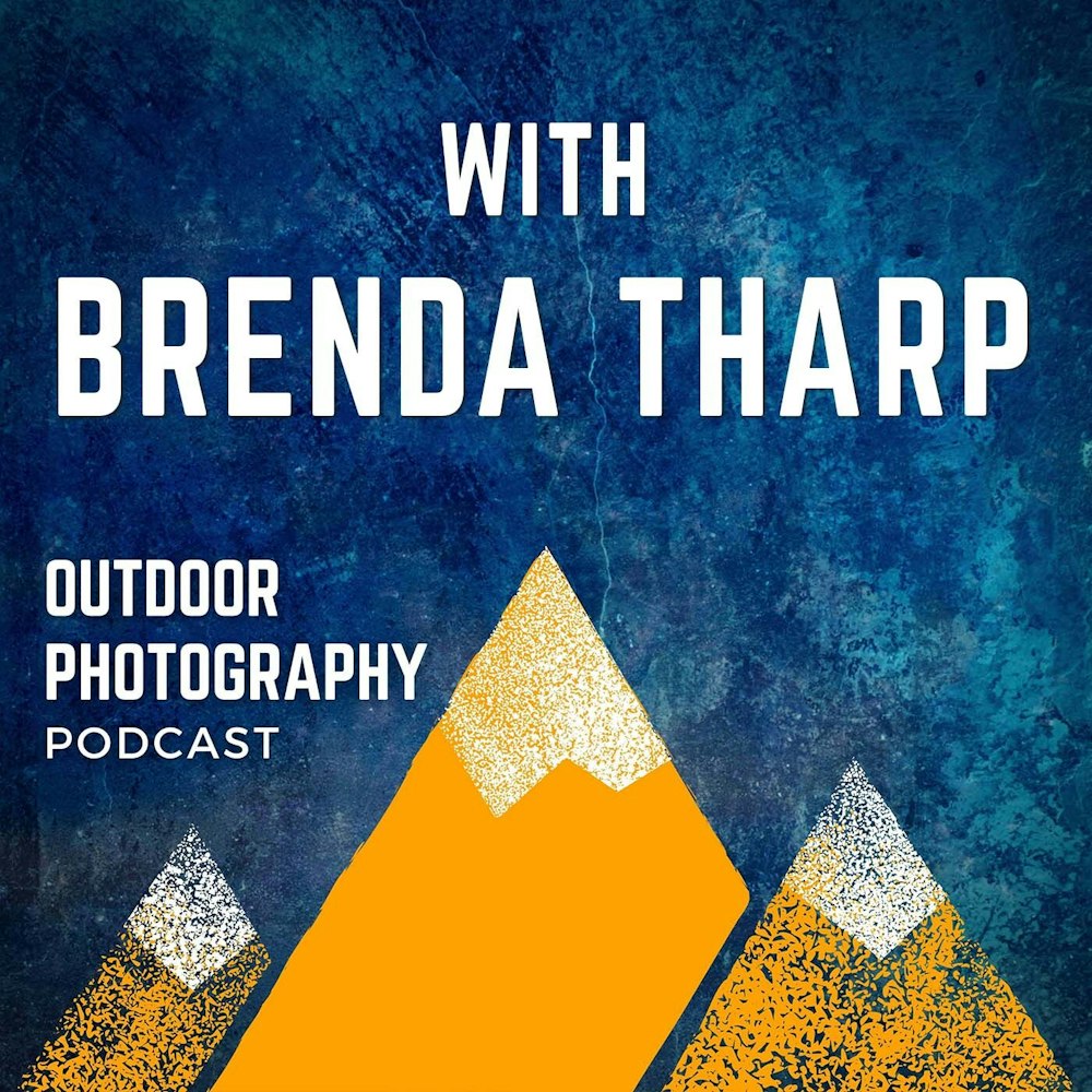 Creativity, Visual Flow, and Finding Your Vision Beyond the Icons with Brenda Tharp