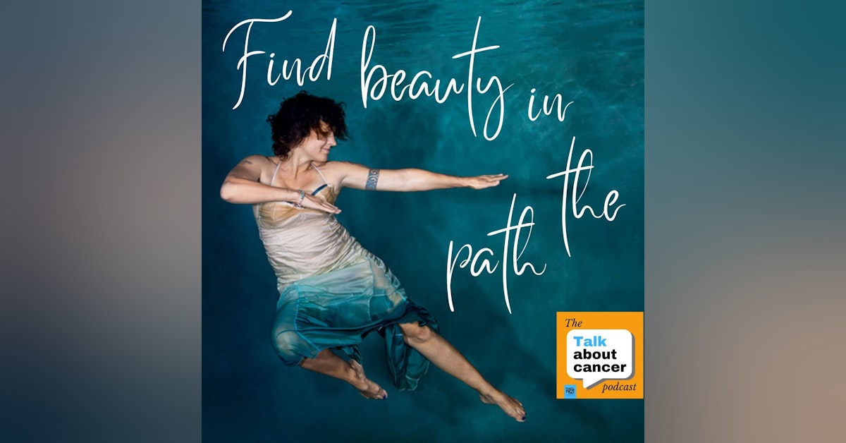 Find beauty in the path