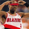 Cliff Robinson: Portland Trail Blazers great and NBA Iron Man - AIR006