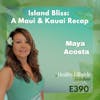390: Discovering Paradise: Hawaii Adventure Unveiled - Scuba Diving, Vegan Dining, and Heartwarming Dog Excursions in Maui & Kauai!