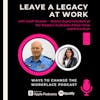 110. Legacy Series with Geoff Stewart District Superintendent of the Western Australian Police Force and Prina Shah