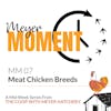 Meyer Moment: Meat Chicken Breeds