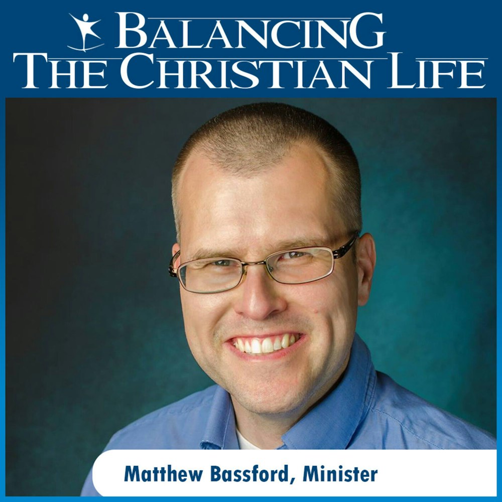God fixes our brokenness, an interview with Matt Bassford