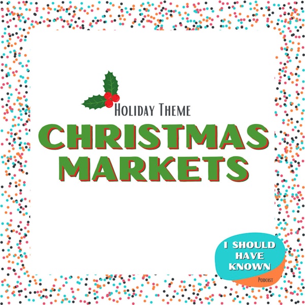 Christmas Markets - Holiday Theme