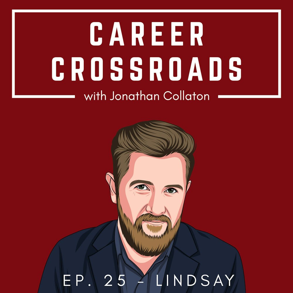 Lindsay – From Insurance to Podcast Creator
