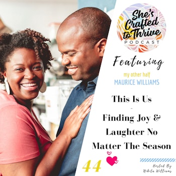 This Is Us - Finding Joy & Laughter No Matter The Season