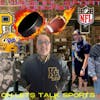 Original Sports Podcast with Mark Maradei and the Barbershop Crew: Please step BACK!