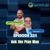 221. Ask the Plan Man with Bruce Weinstein