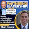 239 Mentorship and Community Support so Every Young Person Can Attain Economic Mobility  with Khari Brown, CEO at Spark The Journey | Greater Washington DC DMV Changemaker