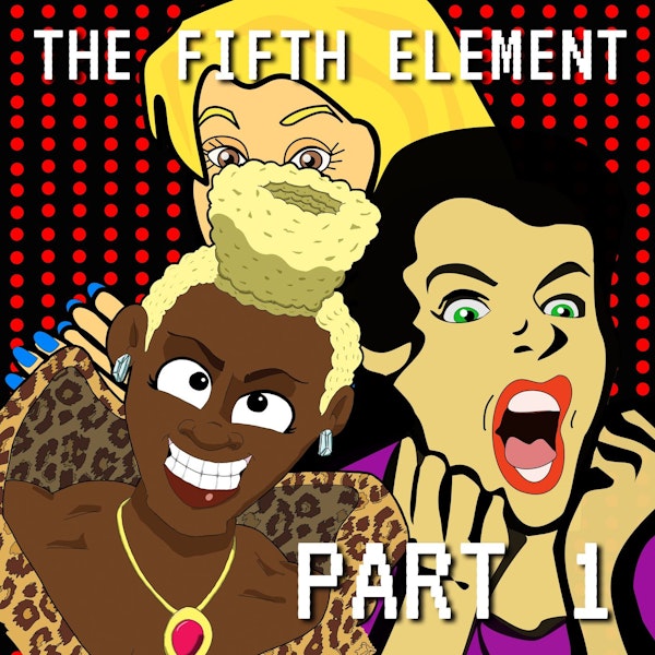 The Fifth Element Part 1: Steampunk Goomba Duck Babies In Space