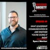 USP 049: | What Leadership Communication is and Whether You're Doing it Right