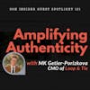Amplifying Authenticity: Modern Brand Storytelling And The Intentional Marketer With MK Getler-Porizkova, CMO of Loop &Tie